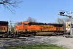 BNSF 7435